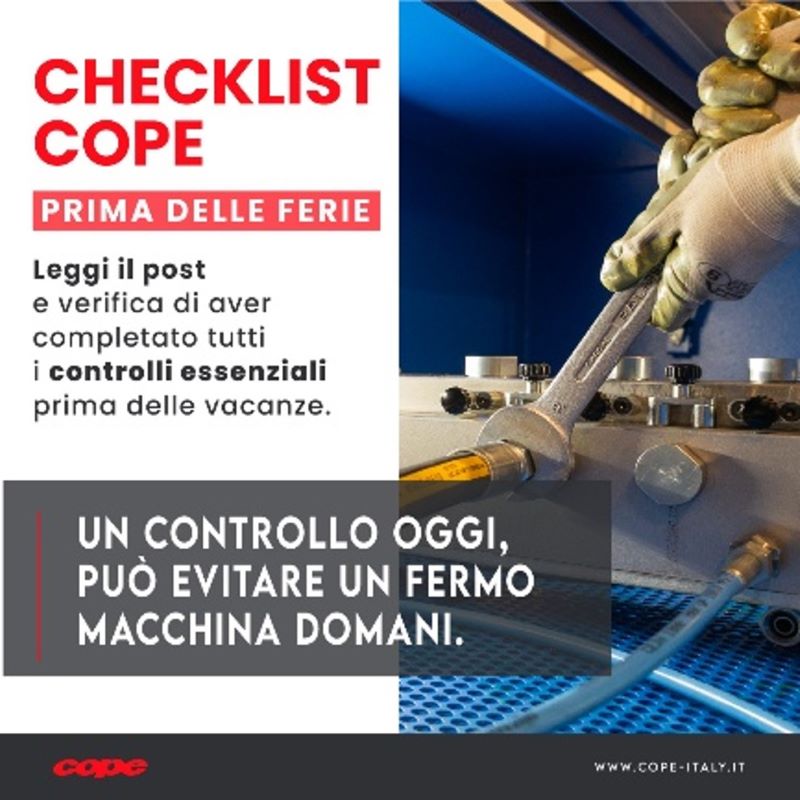 Checklist Cope