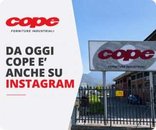 C’è un nuovo modo per entrare nel mondo COPE