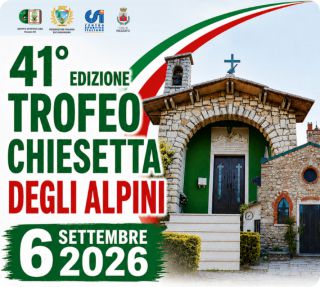 41° TROFEO CHIESETTA DEGLI ALPINI