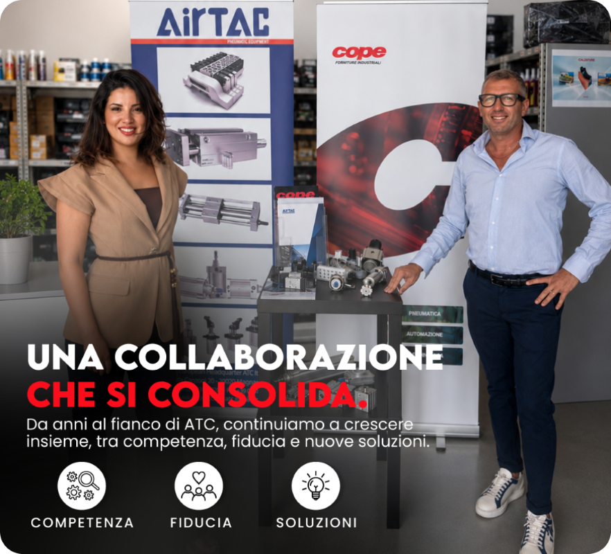Collaborazioni che crescono nel tempo