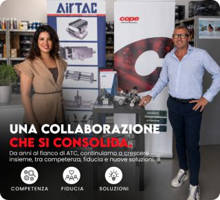 Collaborazioni che crescono nel tempo