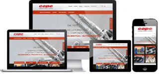 Il nuovo sito web C.o.p.e. on-line!