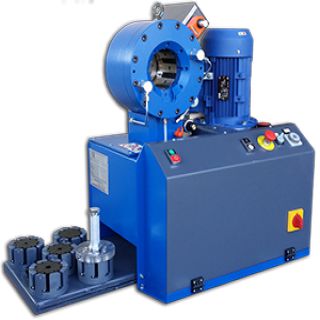 Pressatubi orizzontale O180EL