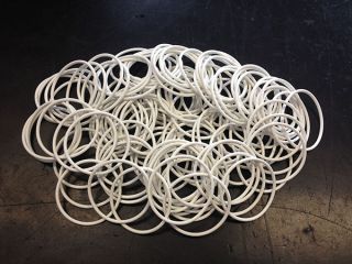 ORING SILICONE BIANCO | OR2-134 (47.30 x 2.62)