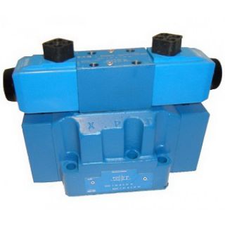 Elettrodistributore luce 16 CETOP 07 | voltaggio 24 volt dc