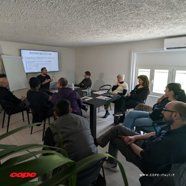 Cyber Security & Privacy: la sicurezza inizia dalle persone