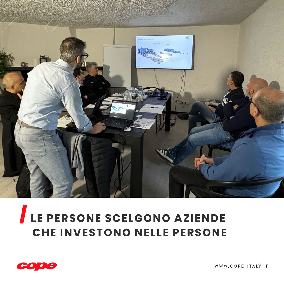 Il futuro si costruisce insieme