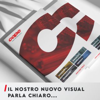 Una nuova identità, nuovo payoff