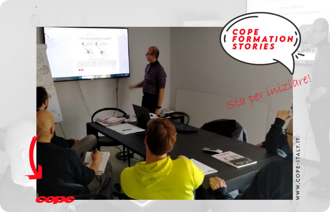 Dentro la formazione: competenze, metodo e crescita continua