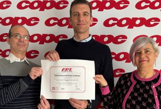 Riconfermati  Official Authorized Dealer F.P.T.